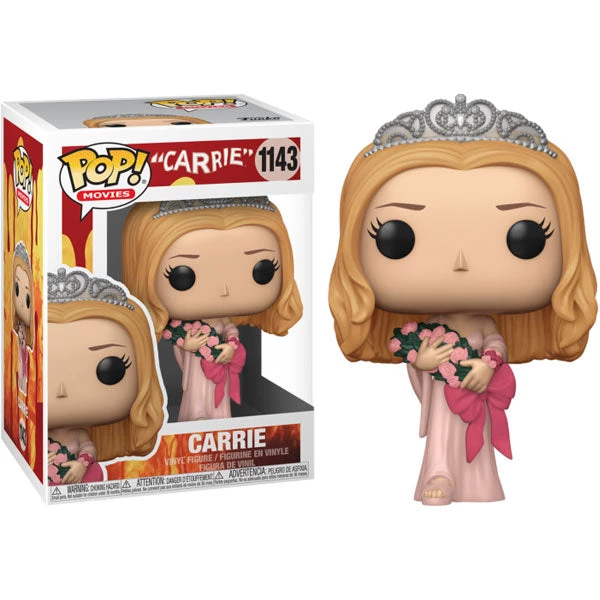Gametraders Rouse Hill Carrie - Carrie Metallic US Exclusive Pop! Vinyl Pop Vinyls 5 Gametraders Rouse Hill Carrie - Carrie Metallic US Exclusive Pop! Vinyl Pop Vinyls
