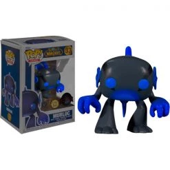Gametraders Rouse Hill World Of Warcraft - Murloc Black Glow Blizzard 30th Anniversary US Exclusive Pop! Vinyl 8 Gametraders Rouse Hill World Of Warcraft - Murloc Black Glow Blizzard 30th Anniversary US Exclusive Pop! Vinyl