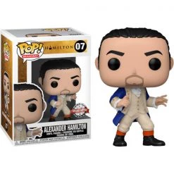 Gametraders Rouse Hill Hamilton - Alexander Hamilton (Blue Coat) US Exclusive Pop! Vinyl Pop Vinyls 7 Gametraders Rouse Hill Hamilton - Alexander Hamilton (Blue Coat) US Exclusive Pop! Vinyl Pop Vinyls