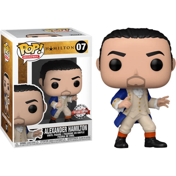 Gametraders Rouse Hill Hamilton - Alexander Hamilton (Blue Coat) US Exclusive Pop! Vinyl Pop Vinyls 5 Gametraders Rouse Hill Hamilton - Alexander Hamilton (Blue Coat) US Exclusive Pop! Vinyl Pop Vinyls