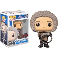 Gametraders Rouse Hill Christmas Vacation - Clark With Sled Pop! Vinyl