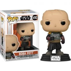 Gametraders Rouse Hill Star Wars: The Mandalorian - Boba Fett Unmasked US Exclusive Pop! Vinyl 7 Gametraders Rouse Hill Star Wars: The Mandalorian - Boba Fett Unmasked US Exclusive Pop! Vinyl