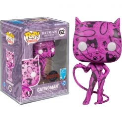 Gametraders Rouse Hill Batman Returns - Catwoman (Artist Series) US Exclusive Pop! Vinyl With Protector 7 Gametraders Rouse Hill Batman Returns - Catwoman (Artist Series) US Exclusive Pop! Vinyl With Protector