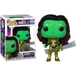 Gametraders Rouse Hill What If - Gamora W/Blade Of Thanos Pop! Vinyl 7 Gametraders Rouse Hill What If - Gamora W/Blade Of Thanos Pop! Vinyl