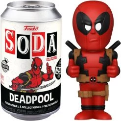Gametraders Rouse Hill Deadpool - Deadpool Vinyl Soda Pop Vinyls