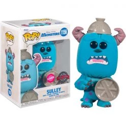 Gametraders Rouse Hill Pop Vinyls Monsters Inc - Sulley With Lid FL 20th Anniversary US Exclusive Pop! Vinyl 7 Gametraders Rouse Hill Pop Vinyls Monsters Inc - Sulley With Lid FL 20th Anniversary US Exclusive Pop! Vinyl