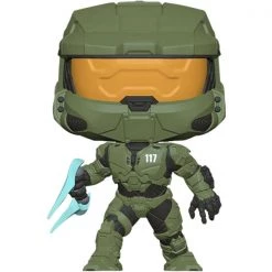 Gametraders Rouse Hill Halo Infinite - Master Chief US Exclusive 10" Pop! Vinyl