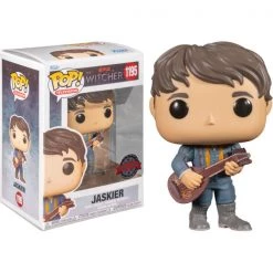 Gametraders Rouse Hill The Witcher (TV) - Jaskier (Green Outfit) US Exclusive Pop! Vinyl Pop Vinyls 7 Gametraders Rouse Hill The Witcher (TV) - Jaskier (Green Outfit) US Exclusive Pop! Vinyl Pop Vinyls