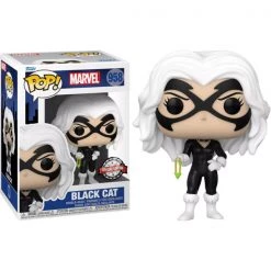 Gametraders Rouse Hill Spider-Man The Animated Series - Black Cat US Exclusive Pop! Vinyl Pop Vinyls 7 Gametraders Rouse Hill Spider-Man The Animated Series - Black Cat US Exclusive Pop! Vinyl Pop Vinyls