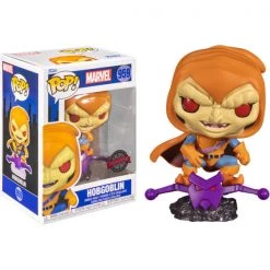 Gametraders Rouse Hill Spider-Man The Animated Series - Hobgoblin US Exclusive Pop! Vinyl 7 Gametraders Rouse Hill Spider-Man The Animated Series - Hobgoblin US Exclusive Pop! Vinyl