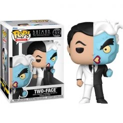 Gametraders Rouse Hill Batman: The Animated Series - Two-Face US Exclusive Pop! Vinyl 7 Gametraders Rouse Hill Batman: The Animated Series - Two-Face US Exclusive Pop! Vinyl