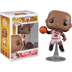 Gametraders Rouse Hill NBA: Bulls - Michael Jordan (1995 Playoffs) US Exclusive Pop! Vinyl 11 Gametraders Rouse Hill NBA: Bulls - Michael Jordan (1995 Playoffs) US Exclusive Pop! Vinyl