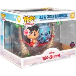 Gametraders Rouse Hill Lilo And Stitch - Hammock US Exclusive Pop! Moment