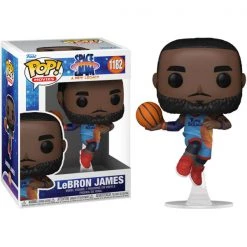 Gametraders Rouse Hill Space Jam 2: A New Legacy - LeBron Leaping Pop! Vinyl Pop Vinyls 7 Gametraders Rouse Hill Space Jam 2: A New Legacy - LeBron Leaping Pop! Vinyl Pop Vinyls