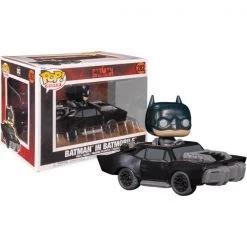 Gametraders Rouse Hill Pop Vinyls The Batman - Batman In Batmobile Pop! Ride 7 Gametraders Rouse Hill Pop Vinyls The Batman - Batman In Batmobile Pop! Ride