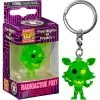 Gametraders Rouse Hill Pop Vinyls Five Nights At Freddy's: Special Delivery - Radioactive Foxy Pocket Pop! Keychain 1 Gametraders Rouse Hill Pop Vinyls Five Nights At Freddy's: Special Delivery - Radioactive Foxy Pocket Pop! Keychain