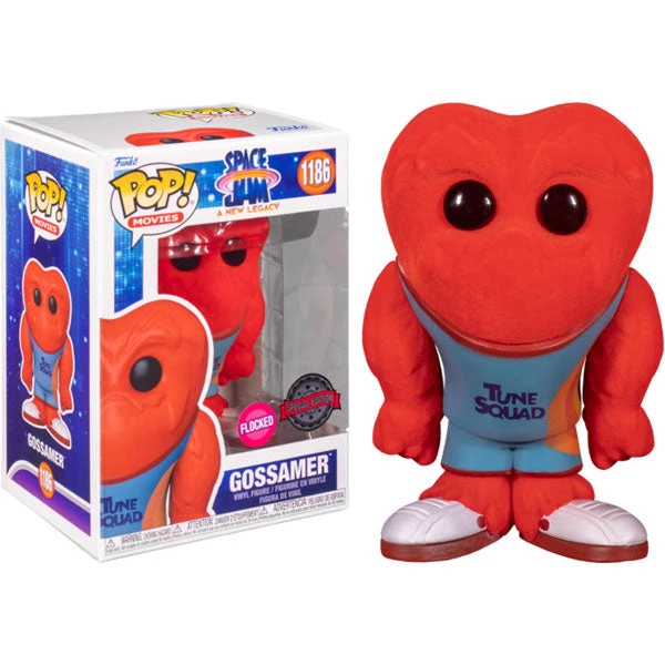 Gametraders Rouse Hill Space Jam 2: A New Legacy - Gossamer Flocked US Exclusive Pop! Vinyl 5 Gametraders Rouse Hill Space Jam 2: A New Legacy - Gossamer Flocked US Exclusive Pop! Vinyl
