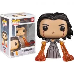 Gametraders Rouse Hill The Witcher (TV) - Yennefer (Battle) US Exclusive Pop! Vinyl Pop Vinyls 7 Gametraders Rouse Hill The Witcher (TV) - Yennefer (Battle) US Exclusive Pop! Vinyl Pop Vinyls
