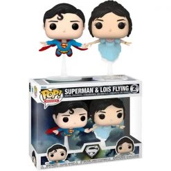 Gametraders Rouse Hill Superman - Superman & Lois Flying US Exclusive Pop! Vinyl 2-Pack Pop Vinyls