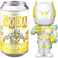Gametraders Rouse Hill Flash - Godspeed US Exclusive Vinyl Soda Pop Vinyls