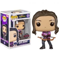 Gametraders Rouse Hill Hawkeye - Kate Bishop US Exclusive Pop! Vinyl