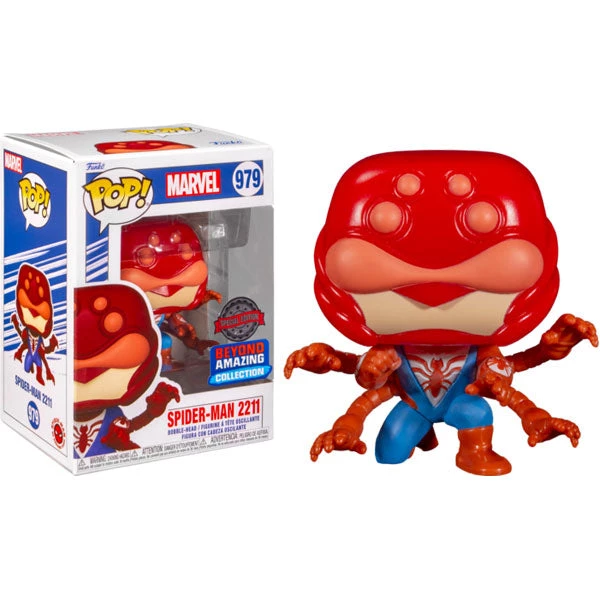 Gametraders Rouse Hill Marvel Comics - Spider-Man 2211 US Exclusive Pop! Vinyl Pop Vinyls 5 Gametraders Rouse Hill Marvel Comics - Spider-Man 2211 US Exclusive Pop! Vinyl Pop Vinyls