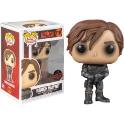 Gametraders Rouse Hill The Batman - Bruce Wayne Training US Exclusive Pop! Vinyl 7 Gametraders Rouse Hill The Batman - Bruce Wayne Training US Exclusive Pop! Vinyl