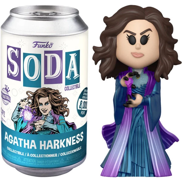 Gametraders Rouse Hill WandaVision - Agatha Harkness US Exclusive Vinyl Soda 3 Gametraders Rouse Hill WandaVision - Agatha Harkness US Exclusive Vinyl Soda