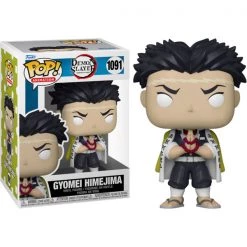 Gametraders Rouse Hill Demon Slayer - Gyomei Himejima US Exclusive Pop! Vinyl 7 Gametraders Rouse Hill Demon Slayer - Gyomei Himejima US Exclusive Pop! Vinyl
