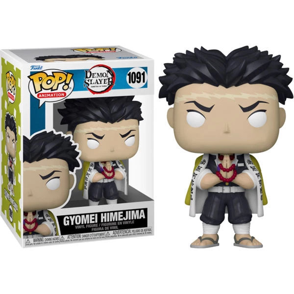 Gametraders Rouse Hill Demon Slayer - Gyomei Himejima US Exclusive Pop! Vinyl 5 Gametraders Rouse Hill Demon Slayer - Gyomei Himejima US Exclusive Pop! Vinyl