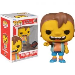 Gametraders Rouse Hill Simpsons - Nelson Muntz US Exclusive Pop! Vinyl Pop Vinyls 7 Gametraders Rouse Hill Simpsons - Nelson Muntz US Exclusive Pop! Vinyl Pop Vinyls