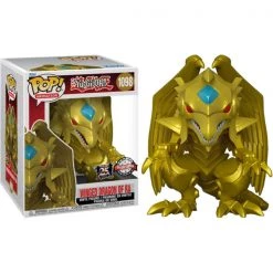 Gametraders Rouse Hill Yu-Gi-Oh! - Winged Dragon Of Ra Metallic US Exclusive 6