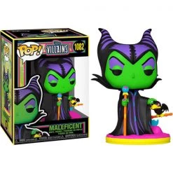 Gametraders Rouse Hill Disney Villains - Maleficent Black Light US Exclusive Pop! Vinyl 7 Gametraders Rouse Hill Disney Villains - Maleficent Black Light US Exclusive Pop! Vinyl