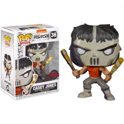 Gametraders Rouse Hill Pop Vinyls Teenage Mutant Ninja Turtles (Comic) - Casey Jones US Exclusive Pop! Vinyl