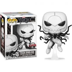 Gametraders Rouse Hill Venom - Poison Spider-Man US Exclusive Pop! Vinyl 7 Gametraders Rouse Hill Venom - Poison Spider-Man US Exclusive Pop! Vinyl