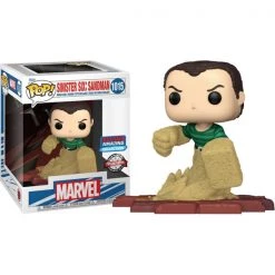 Gametraders Rouse Hill Pop Vinyls Marvel Comics - Sinister Six: Sandman US Exclusive Pop! Deluxe