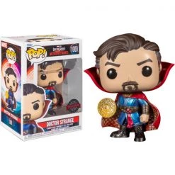 Gametraders Rouse Hill Doctor Strange 2: Multiverse Of Madness - Doctor Strange Metallic US Exclusive Pop! Vinyl Pop Vinyls 7 Gametraders Rouse Hill Doctor Strange 2: Multiverse Of Madness - Doctor Strange Metallic US Exclusive Pop! Vinyl Pop Vinyls