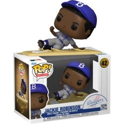 Gametraders Rouse Hill Icons - Jackie Robinson (Slide) US Exclusive Pop! Vinyl Pop Vinyls 7 Gametraders Rouse Hill Icons - Jackie Robinson (Slide) US Exclusive Pop! Vinyl Pop Vinyls