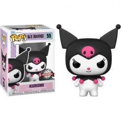 Gametraders Rouse Hill Kuromi - Kuromi Hooded US Exclusive Pop! Vinyl 7 Gametraders Rouse Hill Kuromi - Kuromi Hooded US Exclusive Pop! Vinyl