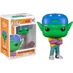 Gametraders Rouse Hill Dragon Ball Z - Piccolo (Driving Exam) US Exclusive Pop! Vinyl Pop Vinyls