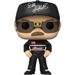 Gametraders Rouse Hill NASCAR - Dale Earnhardt Sr Black Intimidator Fire US Exclusive Pop! Vinyl