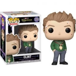 Gametraders Rouse Hill Hawkeye - Clint Christmas Sweater US Exclusive Pop! Vinyl 7 Gametraders Rouse Hill Hawkeye - Clint Christmas Sweater US Exclusive Pop! Vinyl