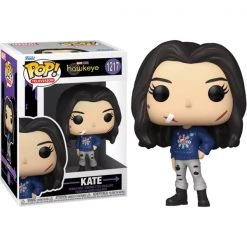 Gametraders Rouse Hill Hawkeye - Kate Christmas Sweater US Exclusive Pop! Vinyl 7 Gametraders Rouse Hill Hawkeye - Kate Christmas Sweater US Exclusive Pop! Vinyl