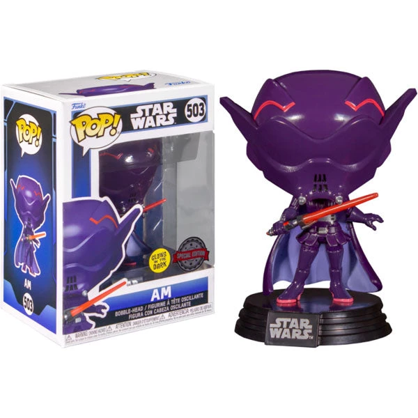 Gametraders Rouse Hill Star Wars: Visions - Am US Exclusive Pop! Vinyl Pop Vinyls 6 Gametraders Rouse Hill Star Wars: Visions - Am US Exclusive Pop! Vinyl Pop Vinyls