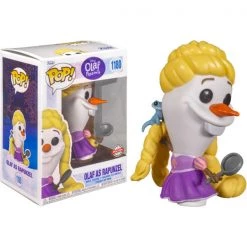 Gametraders Rouse Hill Olaf Presents - Rapunzel US Exclusive Pop! Vinyl