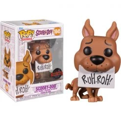 Gametraders Rouse Hill Scooby Doo - Scooby Ruh-Roh! US Exclusive Pop! Vinyl 7 Gametraders Rouse Hill Scooby Doo - Scooby Ruh-Roh! US Exclusive Pop! Vinyl