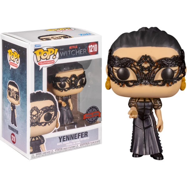 Gametraders Rouse Hill The Witcher (TV) - Yennefer Cut-Out Dress US Exclusive Pop! Vinyl 5 Gametraders Rouse Hill The Witcher (TV) - Yennefer Cut-Out Dress US Exclusive Pop! Vinyl