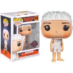 Gametraders Rouse Hill Stranger Things - Eleven In Tank Top Season 4 US Exclusive Pop! Vinyl