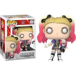 Gametraders Rouse Hill Pop Vinyls WWE - Alexa Bliss US Exclusive Pop! Vinyl
