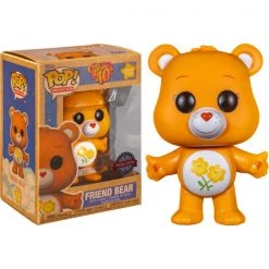 Gametraders Rouse Hill Care Bears 40th Anniversary - Friend Bear Earth Day US Exclusive Pop! Vinyl 7 Gametraders Rouse Hill Care Bears 40th Anniversary - Friend Bear Earth Day US Exclusive Pop! Vinyl